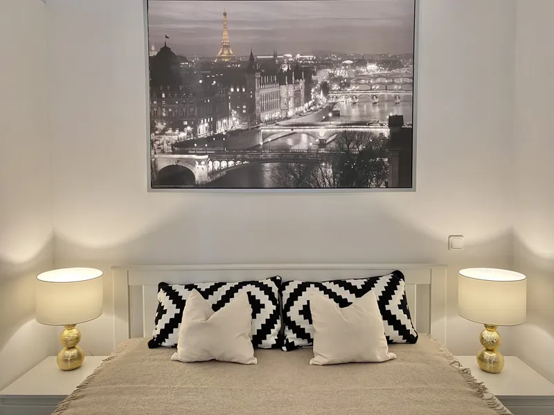 Furnished apartment incl. heating/Wlan/electricity — photo 1